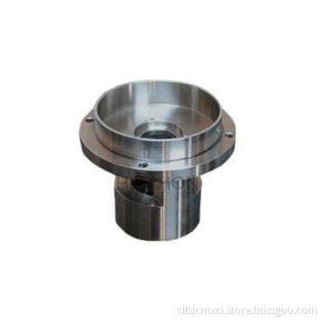 Stainless Steel 5 Axis CNC Milling Parts with , Polished /